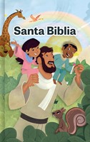Biblia Para Niños Interactiva RVR1960 TD (Tapa Dura) [Biblias para Niños]