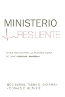 Ministerio Resiliente (Rústica) [Libro]