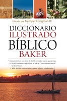 Diccionario Bíblico Ilustrado Baker (Tapa Dura) [Diccionario]
