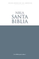 NBLA Santa Biblia, Edición Económica, Rústica (Rústica) [Biblia]