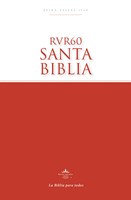 RVR 1960 Edición Económica Tapa Rústica (Rústica) [Biblia]