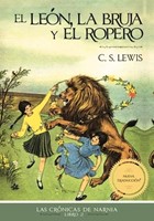 El León, la Bruja y el Ropero (Rústica) [Libro]