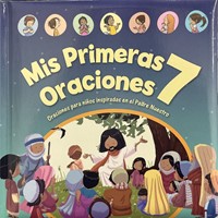 Mis Primeras 7 Oraciones (Tapa Dura) [Libro de Niños]