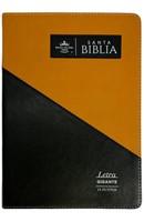RVR1960 Triangular Negro/Café LG 15 pts (Simipiel ) [Biblia]