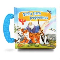 Biblia Para Pequeñines (Tapa Dura Acolchada) [Biblias para Niños]