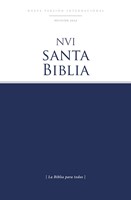 NVI Biblia Económica 28 A la Vez - Revisión 2022 (Rústica) [Biblia]