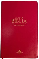 Biblia RVR60 065cti LG Clásica Fucsia In (Simipiel) [Biblia]