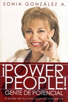 Power People (Rústica) [Libro]
