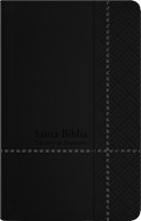 Biblia De Promesas RVR60 Manual Negra (Imitación piel) [Biblia]