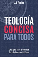 Teología Concisa Para Todos (Rústica ) [Libro]
