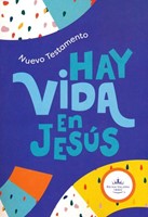 Nuevo Testamento RVR 1960/Hay Vida En Jesus Niños (Rústica) [Nuevo Testamento]