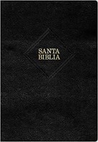 Biblia RVR60/Letra Supergigante Edicion 2023/Negro Piel Fabricada (Piel Fabricada) [Biblia]