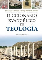 Diccionario Evangélico de Teología (Tapa Dura) [Diccionario]