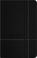 Biblia Promesas Manual Negra Cierre PE (SimiPiel) [Biblia]