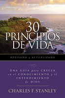 30 Principios de Vida - Revisado y Actualizado (Rústica) [Estudio Bíblico]