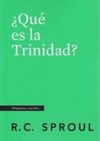 ¿Qué es la Trinidad? (Rústica) [Mini Libro]