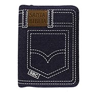 Biblia RVR 1960 Jean Chica (Jeans Con Cierre) [Biblia]