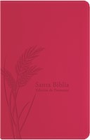 Biblia De Promesas Manual Fuchsia Índice (Sími Piel) [Biblia]
