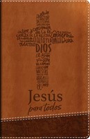 Biblia De Promesas JPT Cafe Indice Manua (Símil Piel) [Biblia]