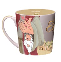 Taza Ovejitas - OVT-13 (Cerámica) [Regalos]
