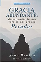 Gracia Abundante (Rústica) [Libro]