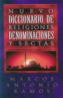 Nuevo Diccionario Religiones Denominaciones Sectas (Tapa Dura) [Diccionario]