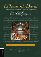 El Tesoro de David - Tomo 3 (Tapa Dura) [Libro]