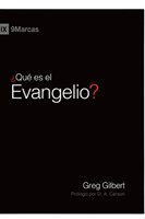 ¿Qué es el Evangelio? (Rústica) [Libro]