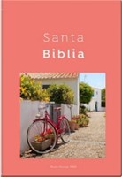Bibia RVR60 Misionera Roja Bicicleta (Rústica) [Biblia]