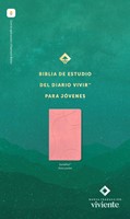 Biblia de Estudio Diario Vivir NTV Jóvenes Filament (Imitación Piel) [Biblia de Estudio]