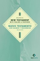 Nuevo Testamento con Salmos y Proverbios NLT/NTV (Rústica) [Nuevo Testamento]