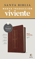 Biblia Filament Ultrafina NTV / Cafe Imitacion Piel (SimiPiel) [Biblia]