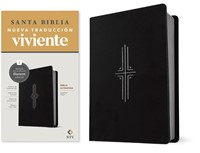 Biblia Filament Ultrafina NTV / Negro Imitacion Piel (Imitación Piel) [Biblia]