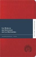 Biblia NBLA de Estudio de La Reforma Condensada (Imitación Piel) [Biblia de Estudio]