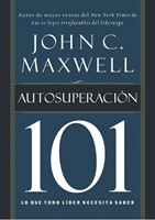 Autosuperación 101 (Rústica) [Libro]