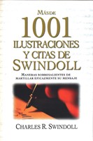 Más de 1001 Ilustraciones Citas Swindoll (Tapa Dura) [Libro]