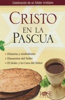 Folleto: Cristo En La Pascua (Rústica) [Folleto]