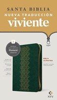Biblia Filament NTV/ Ziper Verde (Imitación Piel con Cierre) [Biblia]