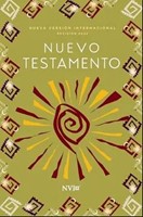 Nuevo Testamento NVI Verde Rústica (Rústica) [Nuevo Testamento]