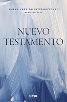 Nuevo Testamento NVI Revisión 2022 - Azul (Rústica) [Nuevo Testamento]