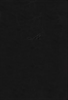 Biblia NBLA de Estudio MacArthur Leathersoft Negro (Imitación Piel) [Biblia de Estudio]