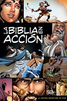 Biblia en Acción/Nueva (Tapa Dura) [Biblia]