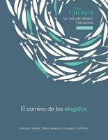 The Chosen El camino de los elegidos (Rústica) [Estudio Bíblico]
