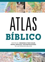 Atlas Bíblico (Tapa Dura) [Libro]