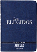 Los Elegidos - Dos (Imitación Piel) [Devocional de Bolsillo]