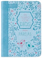 Mi Tiempo Con Dios Para Parejas (Imitación Piel) [Devocional de Bolsillo]