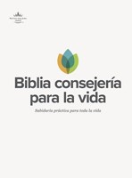 RVR60 Biblia Consejería para la Vida Tapa Dura (Tapa Dura) [Biblia]