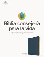 RVR60 Biblia Consejería para la Vida (Imitación Piel) [Biblia]