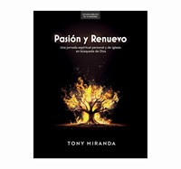 Pasión y Renuevo (Rústica) [Estudio Bíblico]