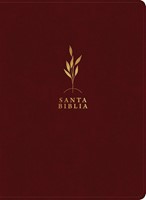 Biblia RVR60 de Estudio del Diario Vivir, letra grande (Simi Piel) [Biblia de Estudio]